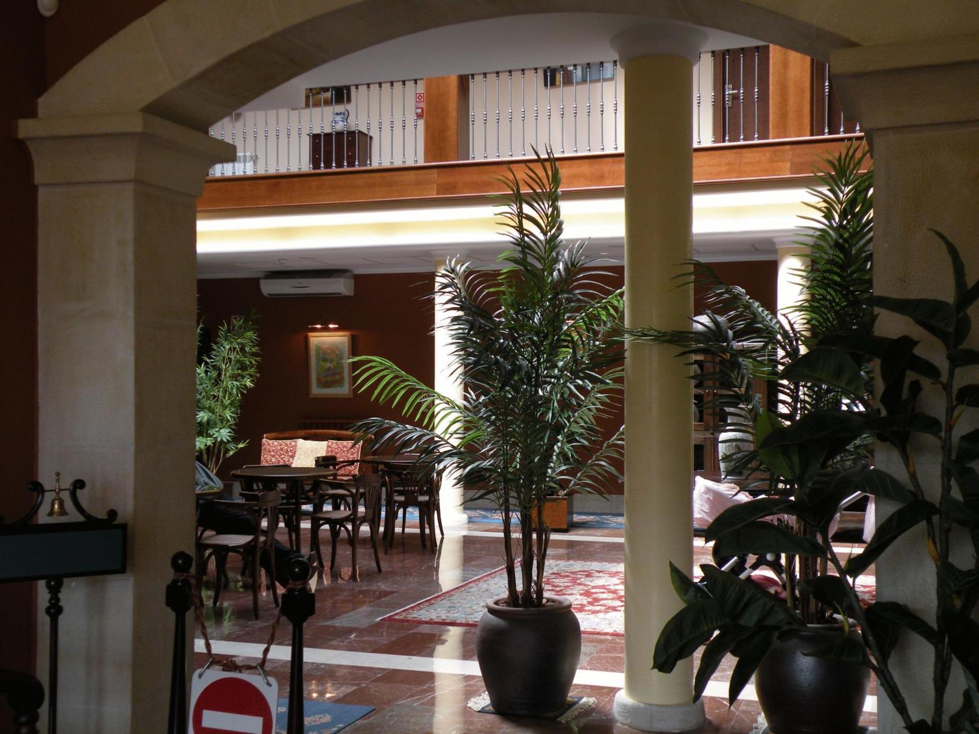 Hotel Finca La Mansion Llanes Exterior photo